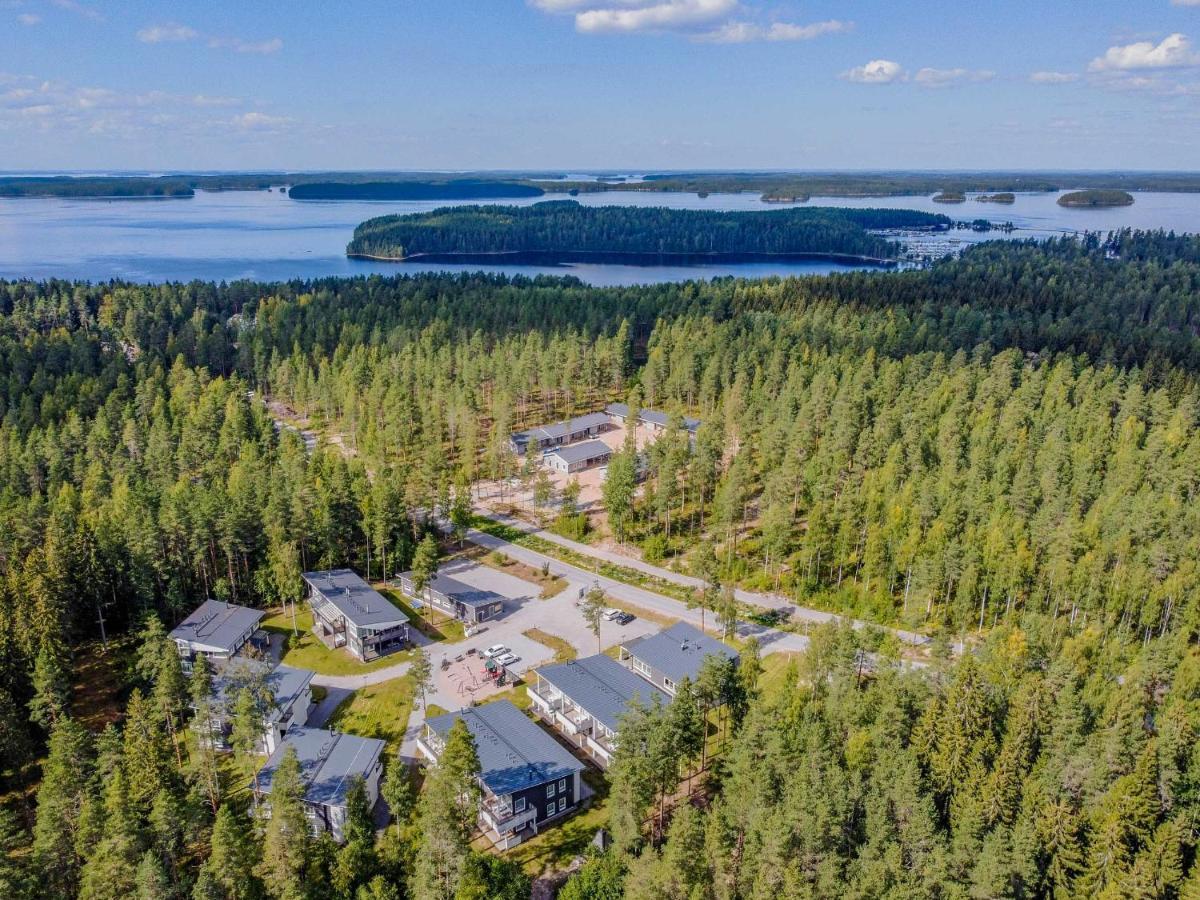 Апартаменты Saimaa Light Иматра Экстерьер фото