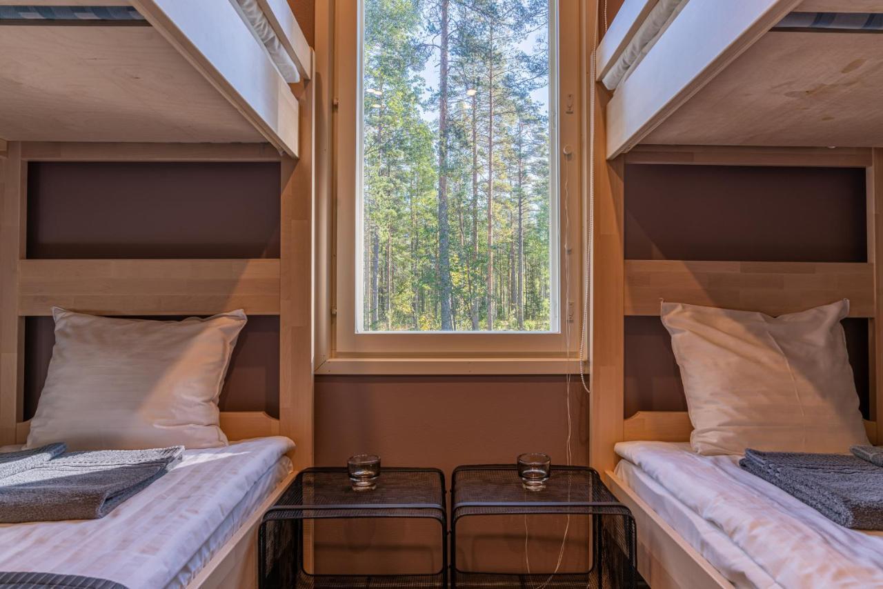 Апартаменты Saimaa Light Иматра Экстерьер фото