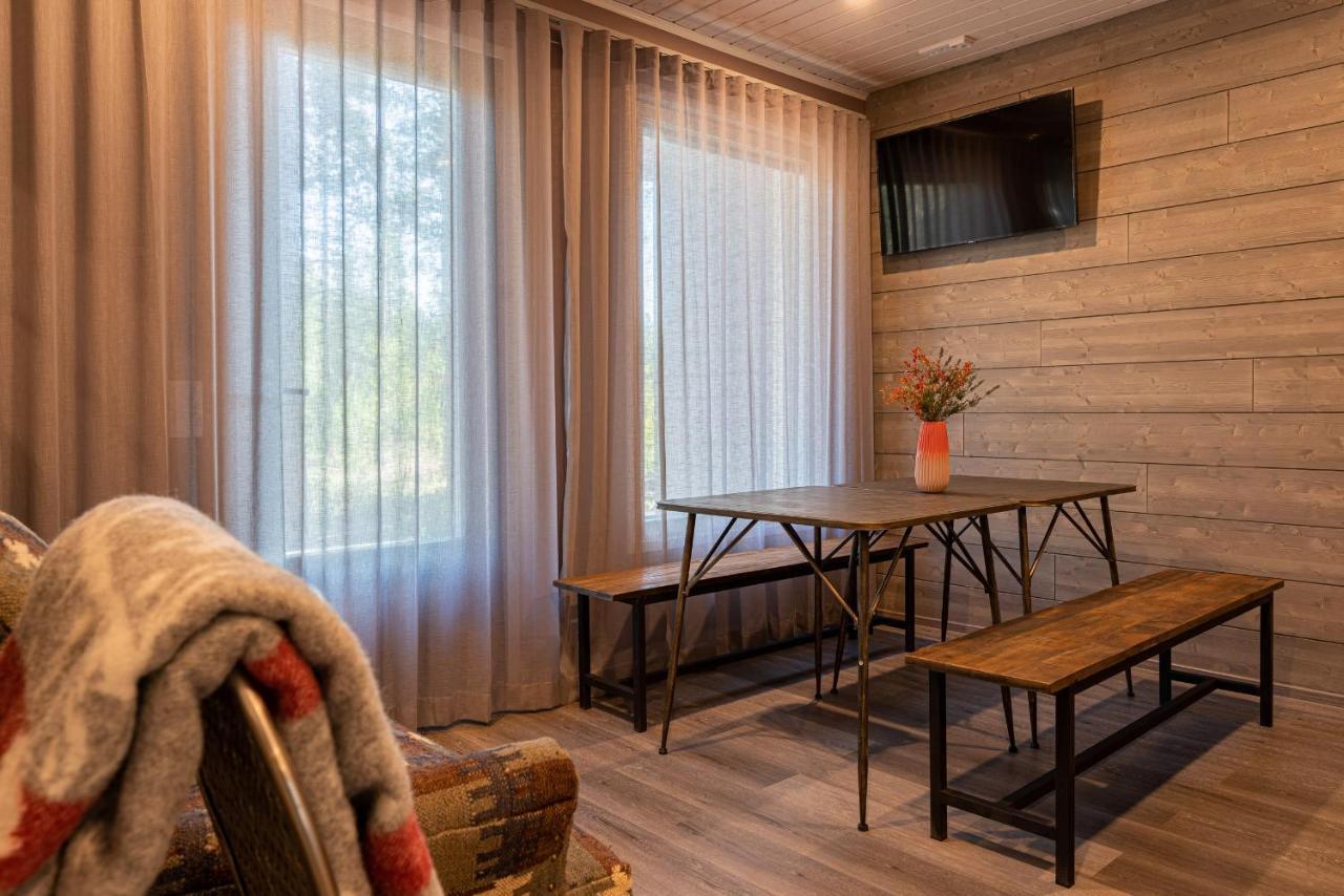 Апартаменты Saimaa Light Иматра Экстерьер фото